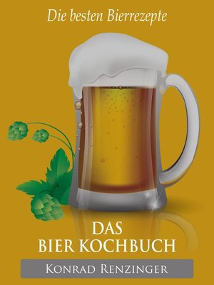 cover image of Das Bier-Kochbuch